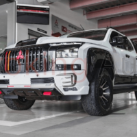 Lưới tản nhiệt Mitsubishi Triton mẫu Victor