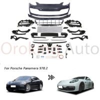 Độ body kit Porsche Panamera GTS cho xe Porsche Panamera 970.2 2014 - 2016