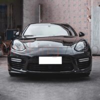 Độ body kit Porsche Panamera Turbo cho xe Porsche Panamera 970.2 2014 - 2016