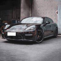 Trọn bộ Body Kit Porsche Panamera 970.2 2014 - 2016 Lên Porsche Panamera Turbo
