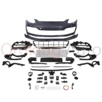 Trọn bộ Body Kit Porsche Panamera 970.2 2014 - 2016 Lên Porsche Panamera GTS