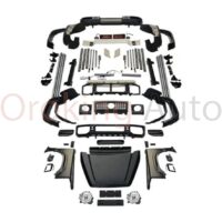 Lưới tản nhiệt đặc trưng Mercedes G63 AMG