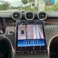 Camera 360 Mercedes C180 2022 - 2024