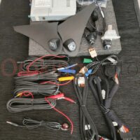 Lắp camera 360 cho Mercedes C180 2022 - 2024