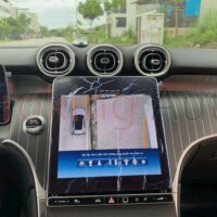 Camera 360 cho xe Mercedes C180 2022 - 2024