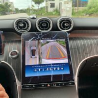 Camera 360 cho Mercedes C180 2022 - 2024 giá bao nhiêu