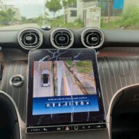 Camera 360 Cho Mercedes C180 2022 - 2024 lắp zin