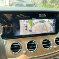 Camera 360 cho xe Mercedes E200 2019 - 2022