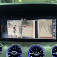 Camera 360 Cho Mercedes E200 2019 - 2022 lắp zin