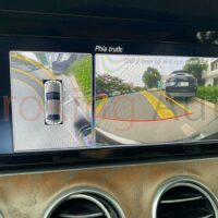 Camera 360 Mercedes E200 2019 - 2022