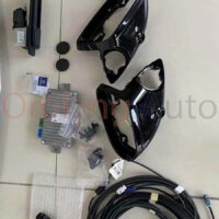 Lắp camera 360 cho Mercedes E200 2019 - 2022