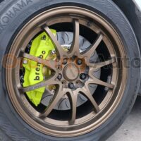 Chất liệu phanh Brembo