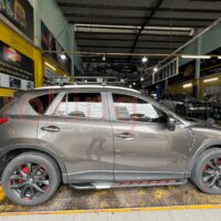 Việc lắp đặt giá nóc sắt 2 tầng Oro 01 có ảnh hưởng đến việc đăng kiểm không