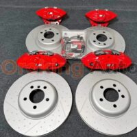 Đánh giá hệ thống Phanh brembo hiệu suất cao mẫu 18z