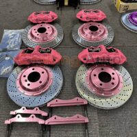 Hình ảnh độ Phanh brembo hiệu suất cao