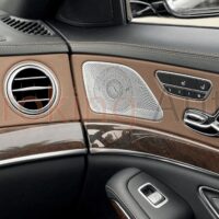 Hình ảnh Loa Burmester Mercedes GLC 300 Coupe 2015 - 2018