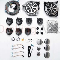 Địa chỉ lắp Loa Burmester Mercedes GLC 300 Coupe 2015 - 2018 TPHCM