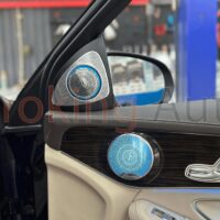 Công dụng của Loa Burmester Mercedes GLC 300 Coupe 2015 - 2018