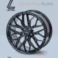 Mâm Lenso Jager Ventus 18 inch