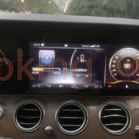 Màn Hình Android Mercedes E200 2016 - 2020 được ưa chuộng nhất hiện nay