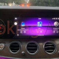 Trang bị thêm kết nối Apple carplay không dây