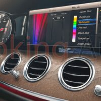 Màn hình đồng hồ Digital 12.3 inch dành cho Mercedes E Class được ưa chuộng nhất hiện nay