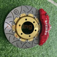 Ưu điểm của má phanh Brembo