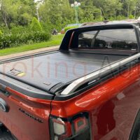 Nắp thùng cuộn cơ hiệu Monde lắp đặt đơn giản - An toàn cho người dùng