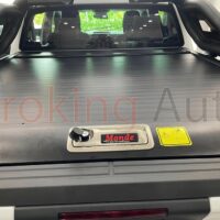 Nắp thùng cuộn cơ hiệu Monde lắp đặt đơn giản - An toàn cho người dùng