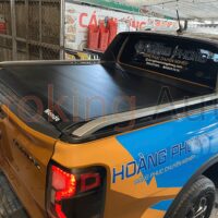 Mở, đóng Nắp thùng cuộn điện hiệu Monde nhanh chóng