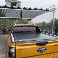 Nắp thùng cuộn điện Ford Ranger Stormtrak 2024 hiệu Option