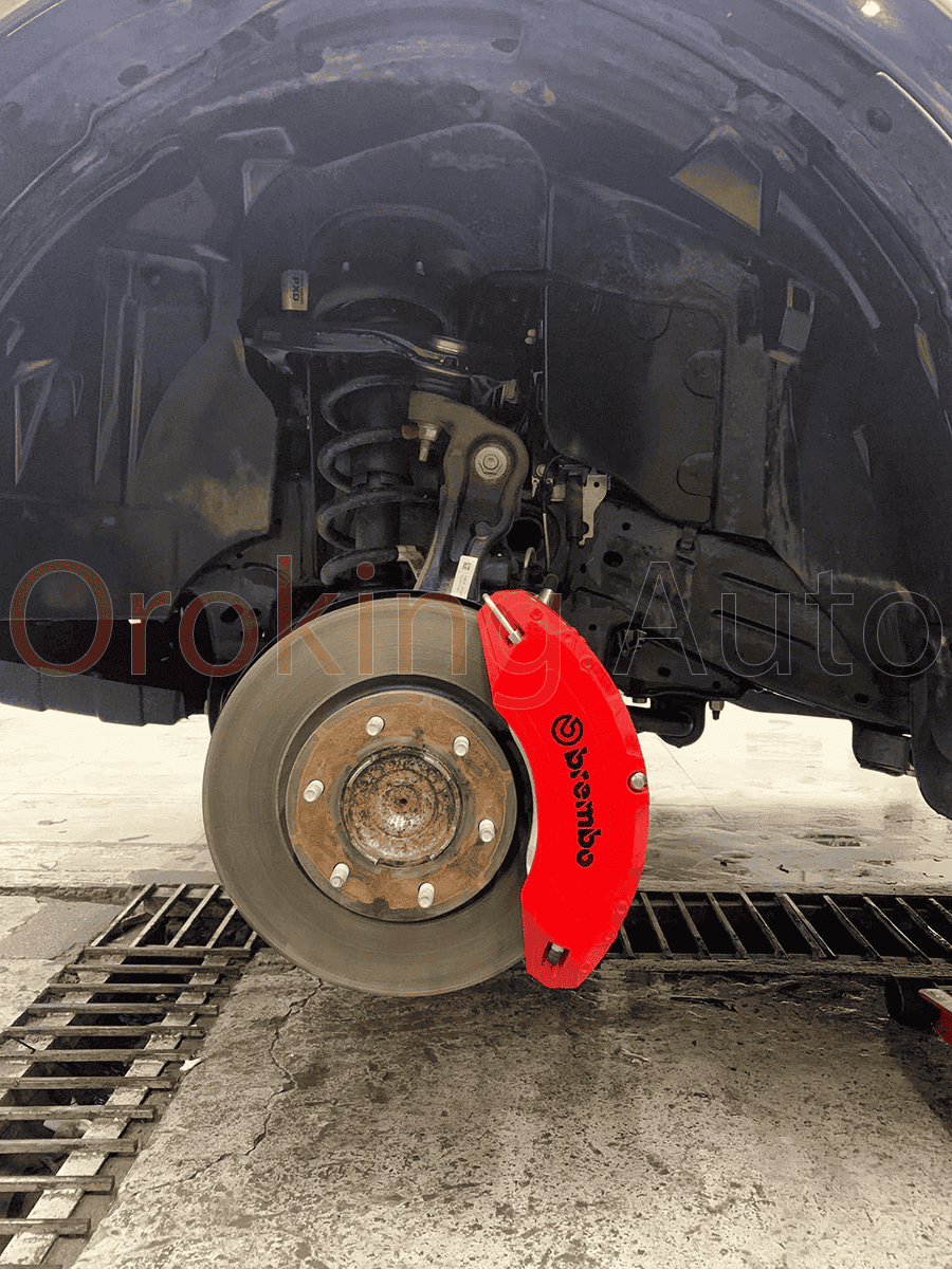 Ốp heo dầu Brembo