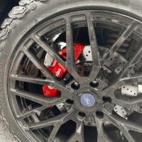 Ốp má phanh Brembo cho Ford Ranger Wildtrak chính hãng