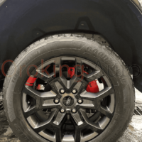Ốp heo dầu Brembo Ford Ranger Wildtrak bảo hành