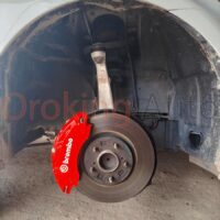 Heo dầu Brembo Lexus RX350 2020 - 2023