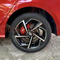 Ốp Heo Dầu Brembo Cho MG HS