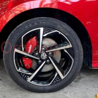 Ốp Heo Dầu Brembo Cho MG HS