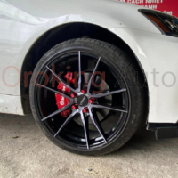 Ốp Má Phanh Brembo Cho Lexus RX350 2020 - 2023