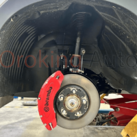 Ốp má phanh Brembo