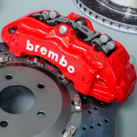 Độ phanh brembo mẫu 18z chính hãng