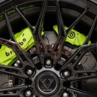 Độ Phanh brembo tại Oroking Auto