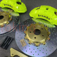 Hình ảnh độ Phanh brembo hiệu suất cao