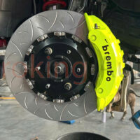 Phanh brembo cho xe ô tô hiệu suất cao