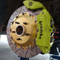Độ Phanh brembo tại Oroking Auto