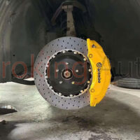 Trọng lượng phanh Brembo
