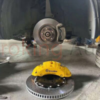 Phanh brembo hiệu suất cao mẫu 18z nổi bật nhờ công nghệ tiên tiến