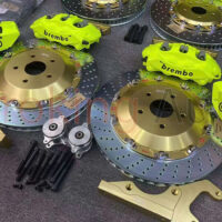 Độ Phanh brembo hiệu suất cao mẫu GT6