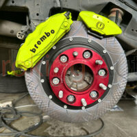 Phanh Brembo 19z cho Ford Everest