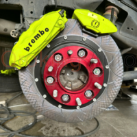 Phanh Brembo 19z cho Ford Everest