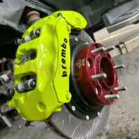 Hình ảnh độ Phanh brembo hiệu suất cao